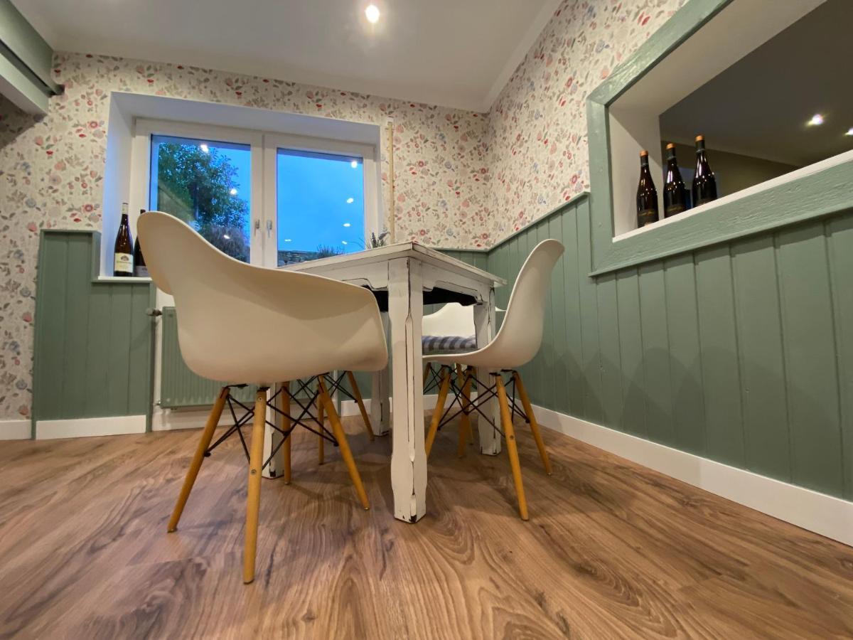 Ferienwohnung Bed N Riesling Forst an der Weinstrasse Exterior foto