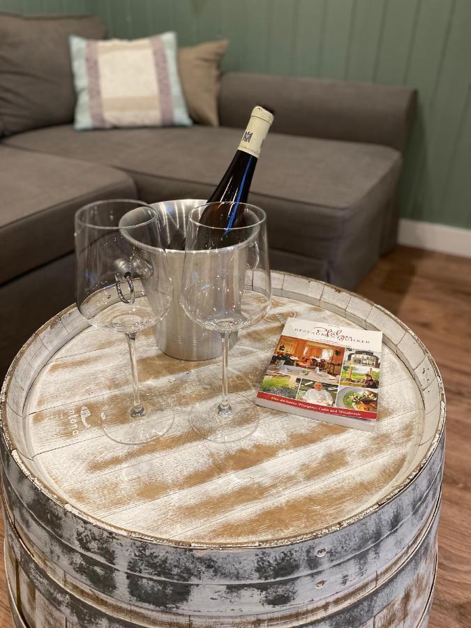Ferienwohnung Bed N Riesling Forst an der Weinstrasse Exterior foto