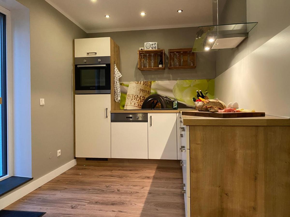 Ferienwohnung Bed N Riesling Forst an der Weinstrasse Exterior foto