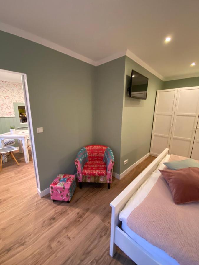Ferienwohnung Bed N Riesling Forst an der Weinstrasse Exterior foto