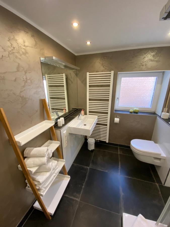 Ferienwohnung Bed N Riesling Forst an der Weinstrasse Exterior foto