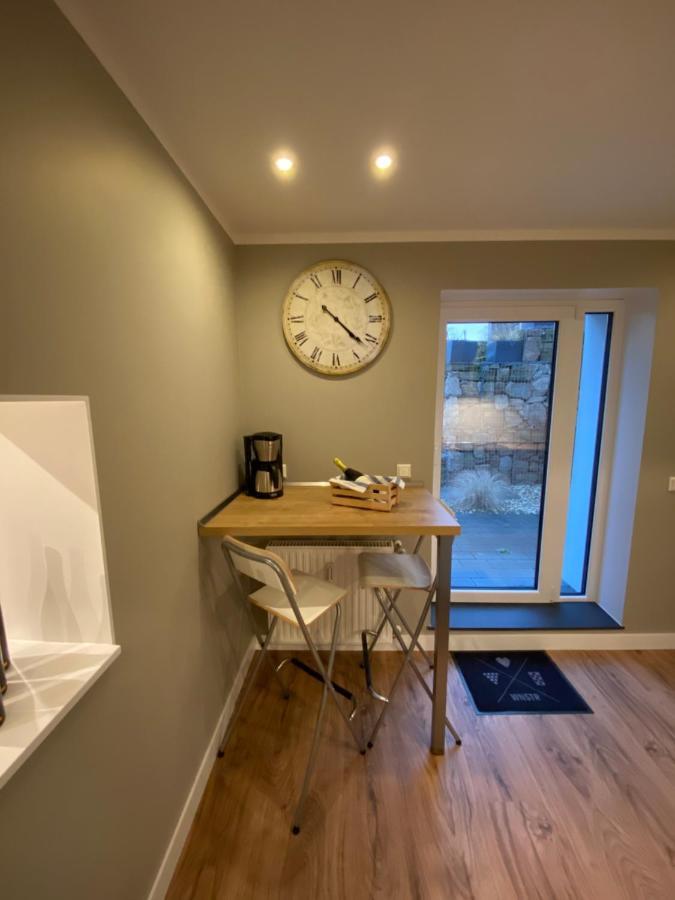Ferienwohnung Bed N Riesling Forst an der Weinstrasse Exterior foto