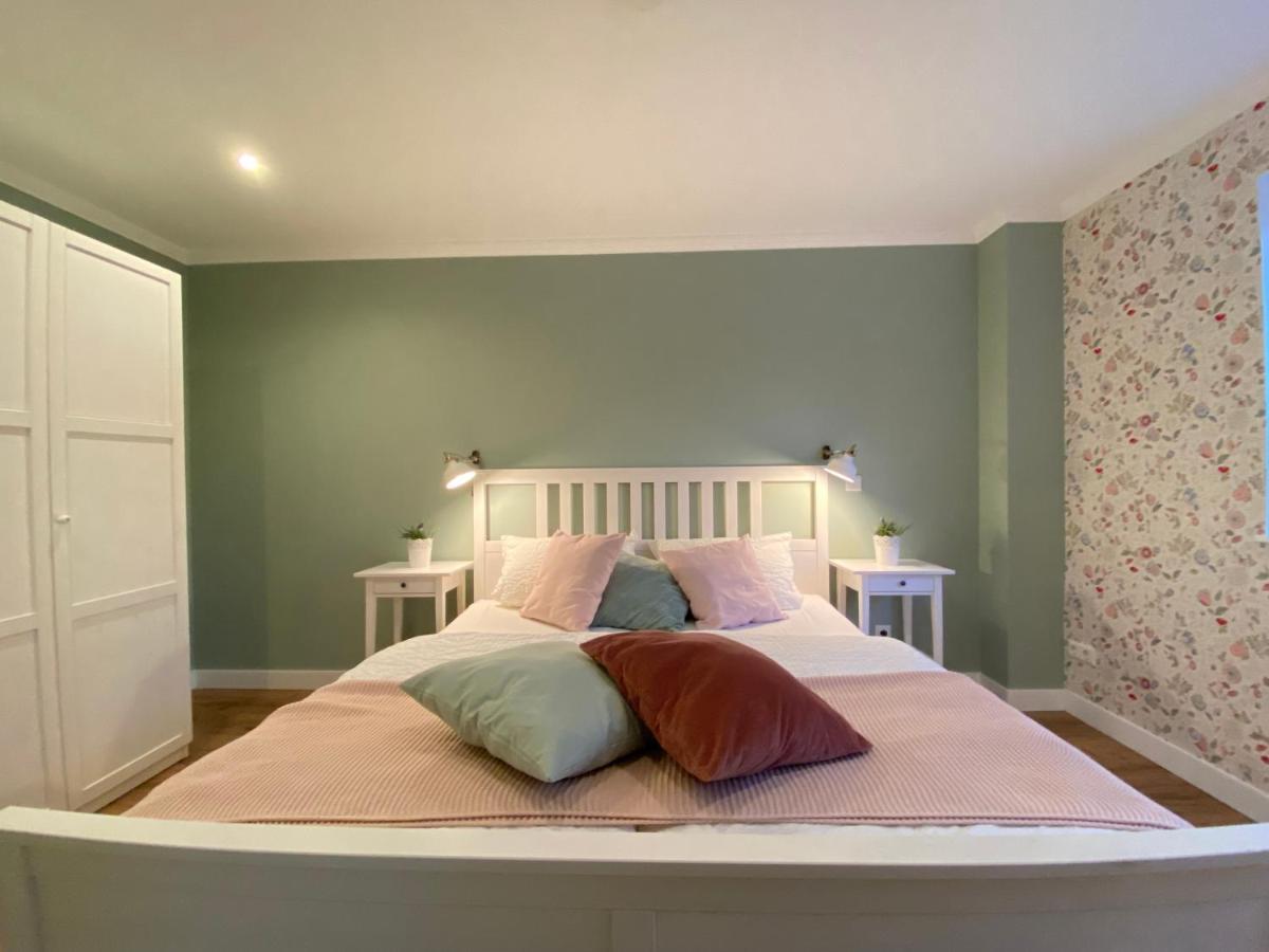 Ferienwohnung Bed N Riesling Forst an der Weinstrasse Exterior foto