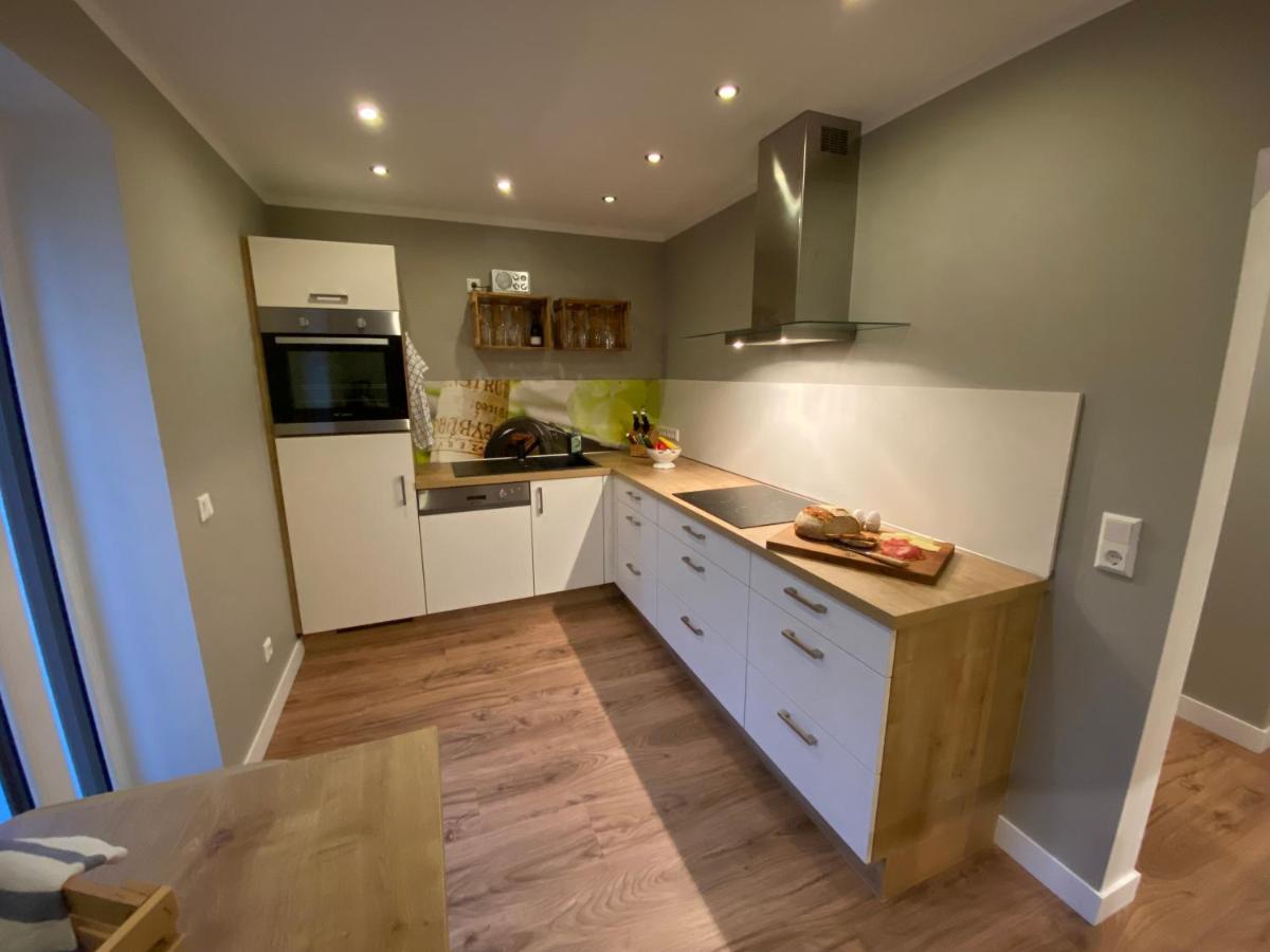 Ferienwohnung Bed N Riesling Forst an der Weinstrasse Exterior foto