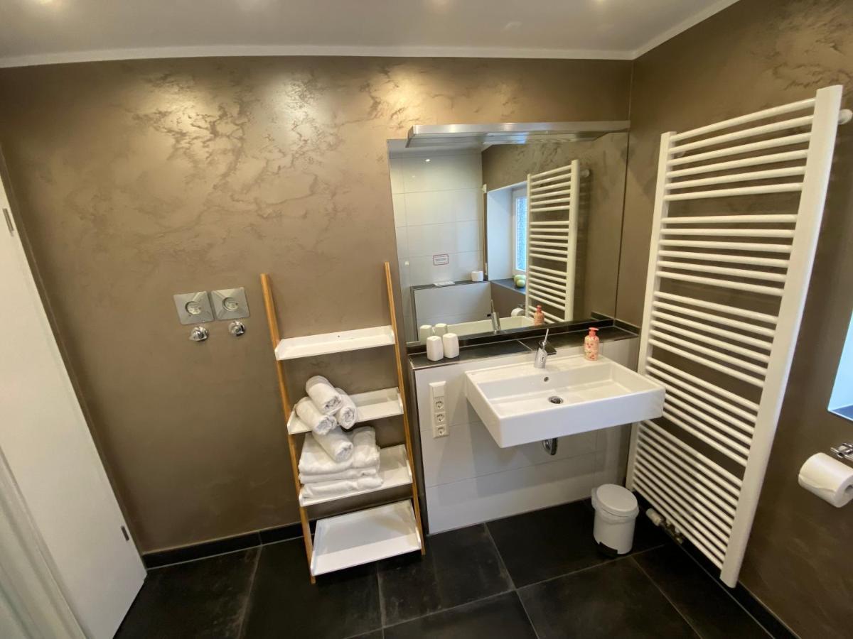 Ferienwohnung Bed N Riesling Forst an der Weinstrasse Exterior foto