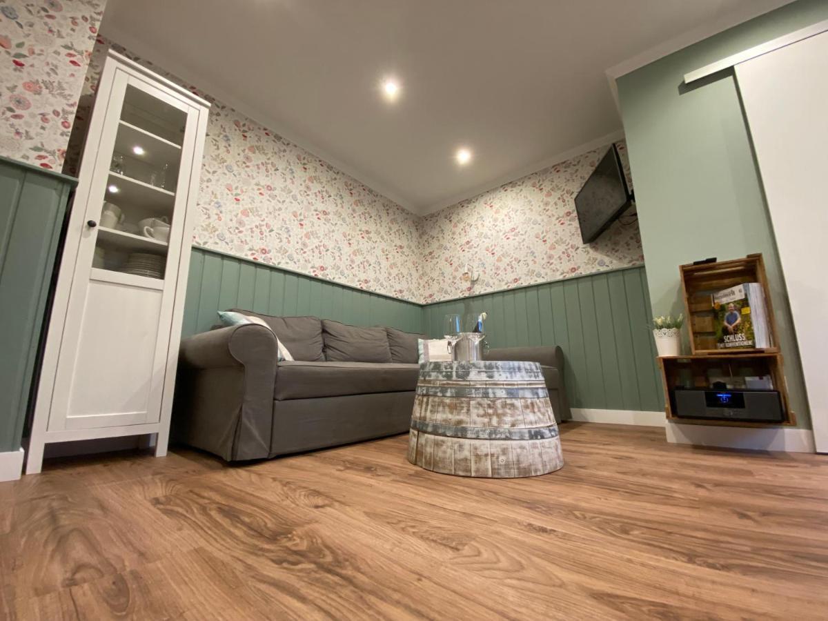 Ferienwohnung Bed N Riesling Forst an der Weinstrasse Exterior foto
