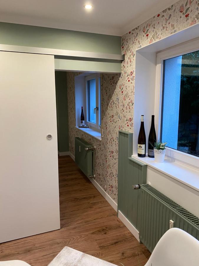 Ferienwohnung Bed N Riesling Forst an der Weinstrasse Exterior foto