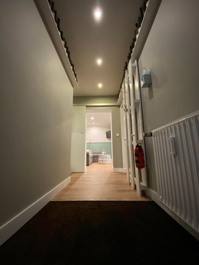 Ferienwohnung Bed N Riesling Forst an der Weinstrasse Exterior foto