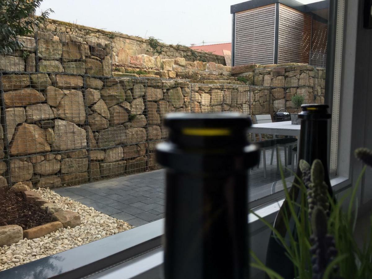 Ferienwohnung Bed N Riesling Forst an der Weinstrasse Exterior foto
